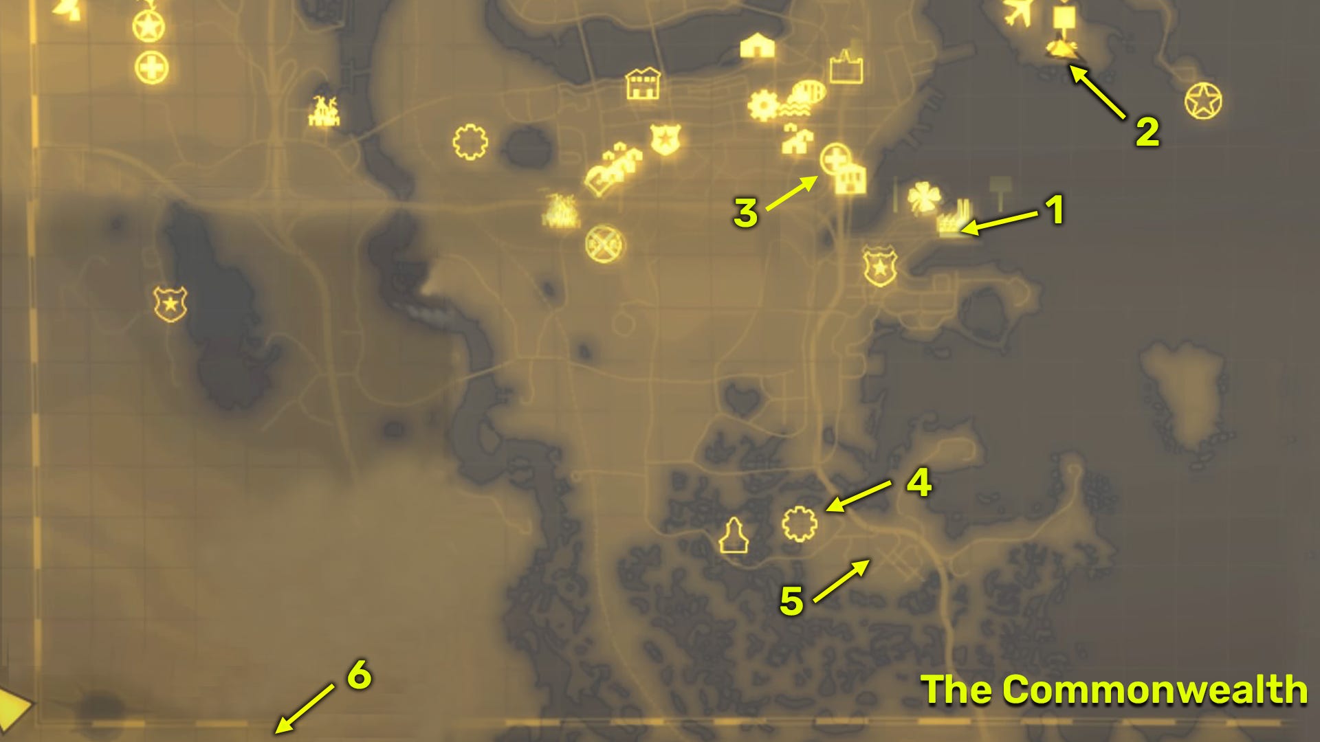Fallout 4 Far Harbor Power Armor Locations Fallout 4 best Power Armor ranked and all locations | Rock Paper Shotgun