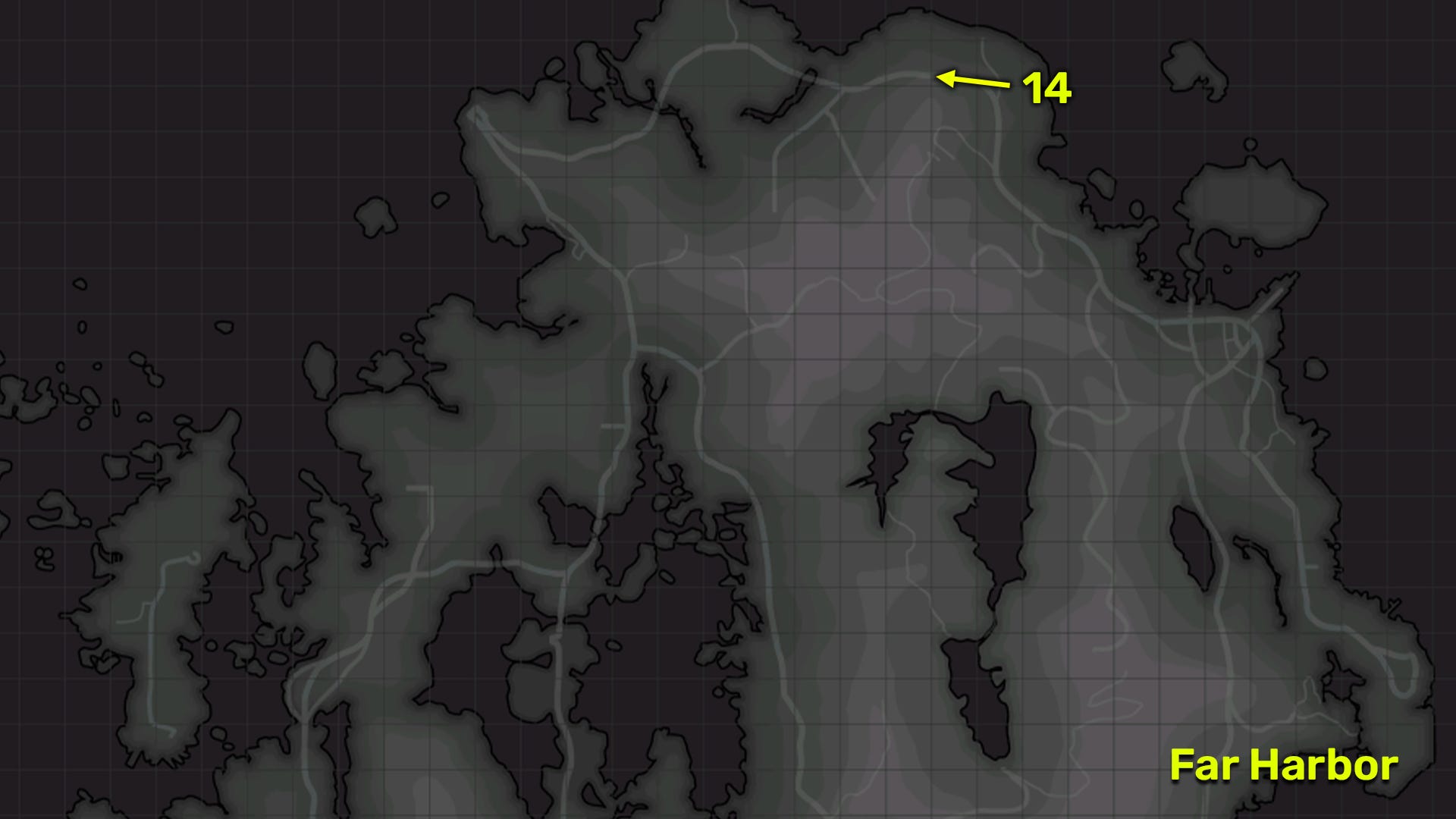 Fallout 4 Far Harbor Power Armor Locations