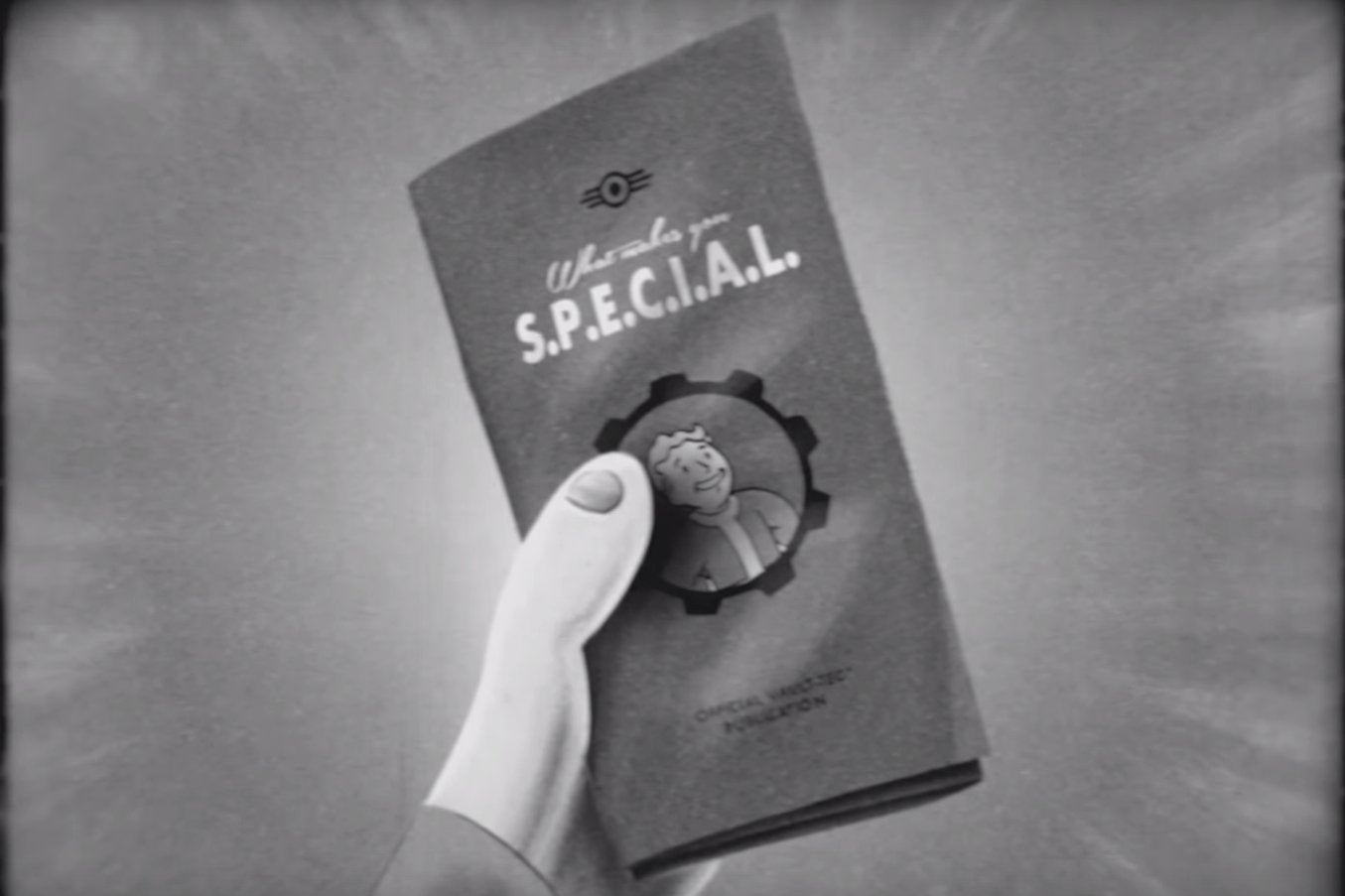 Fallout 4 - SPECIAL trailers