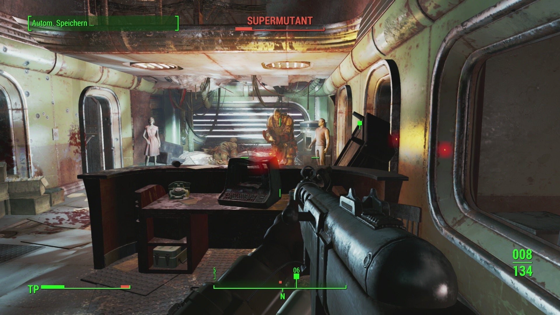 Fallout 4 Test Fallout 4 - Test | Eurogamer.de