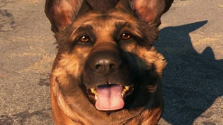 Fallout 4: Vejam a versão real do Dogmeat