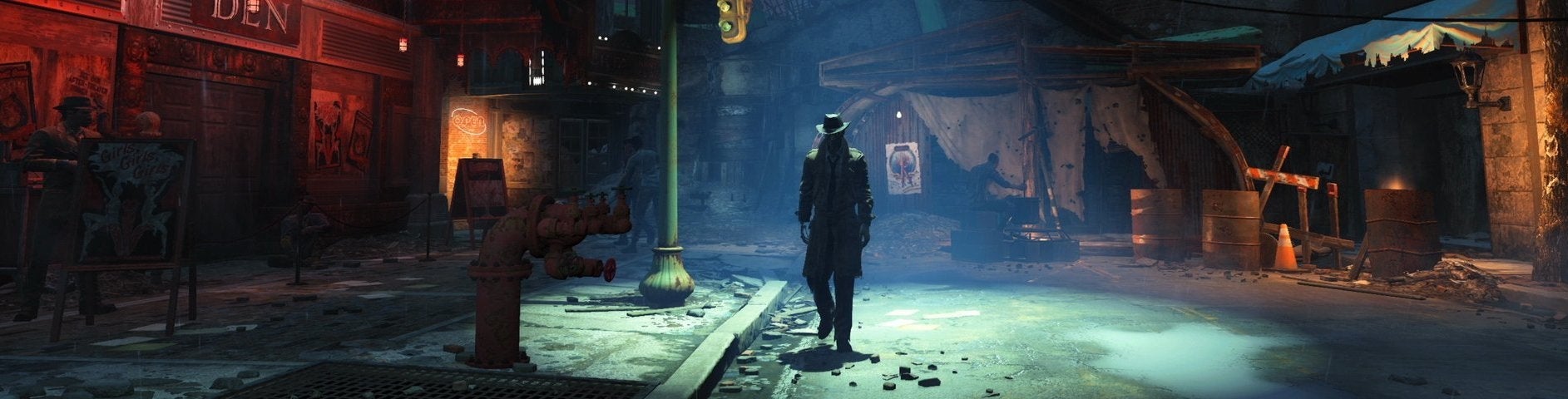 Fallout 4 verfijnt de nucleaire formule