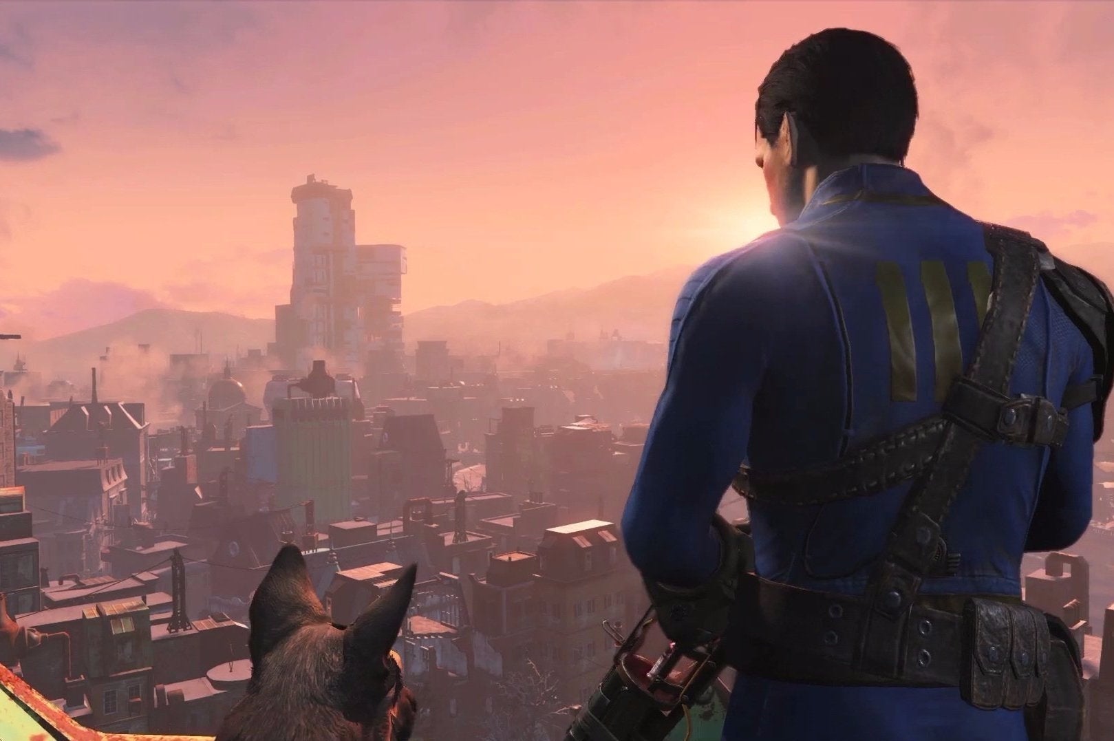 Fallout 4 walkthrough en guide
