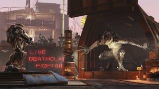 El DLC Wasteland Workshop de Fallout 4 ya tiene fecha