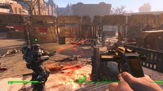 Fallout 4 - Zadanie dodatkowe: Do broni!