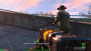 Fallout 4 - Zadanie dodatkowe: Nauka rzemiosła