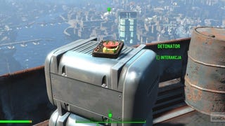 Fallout 4 - Zadanie dodatkowe: Nuklearna alternatywa