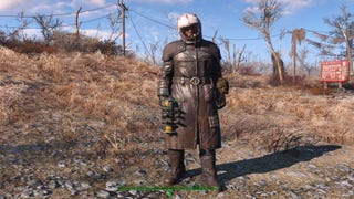 Fallout 4 - Zadanie dodatkowe: Pierwszy krok
