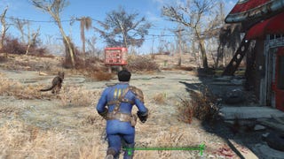 Fallout 4 - Zadanie dodatkowe: Semper Invicta
