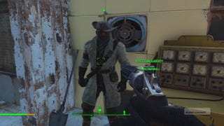Fallout 4 - Zadanie dodatkowe: Spalona przykrywka