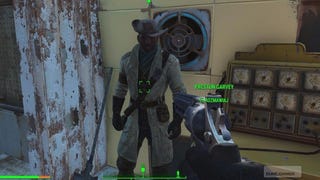 Fallout 4 - Zadanie dodatkowe: Spalona przykrywka