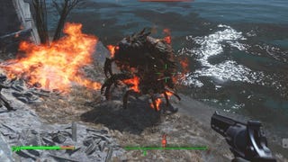 Fallout 4 - Zadanie dodatkowe: Sprzątanie zamku