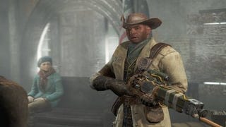 Fallout 4 - Zadanie dodatkowe: Srebrny Fantom