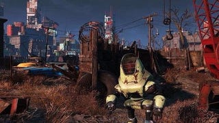Fallout 4 - Zadanie dodatkowe: Stare działa