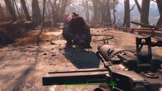 Fallout 4 - Zadanie dodatkowe: Strzeż się potwora