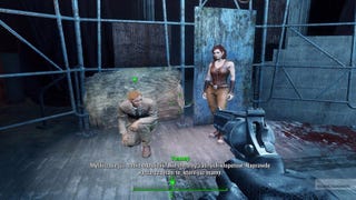Fallout 4 - Zadanie dodatkowe: Tommy i Cait