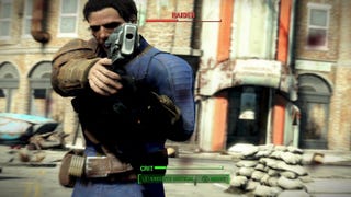 Fallout 4 - Zadanie dodatkowe: Wsparcie ogniowe