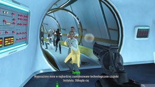 Fallout 4 - Zadanie dodatkowe: Wygnanie z Instytutu