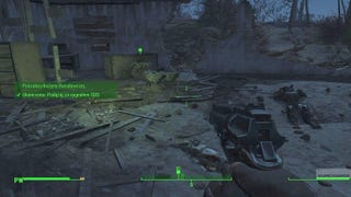Fallout 4 - Zadanie dodatkowe: Zaginiony patrol