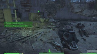 Fallout 4 - Zadanie dodatkowe: Zaginiony patrol