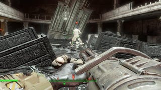 Fallout 4 - Zadanie dodatkowe: Zmysł taktyczny