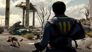 Fallout 4's fancy pants live-action trailer