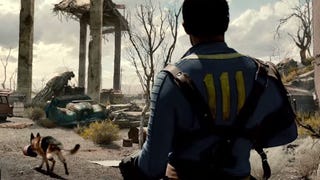 Tráiler de imagen real de Fallout 4