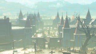 Fallout 4's Nuka-World sticks too rigidly to the tracks
