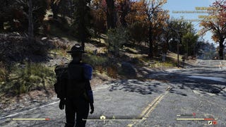 Players are competing in a Fallout 76 marathon online