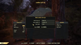 Fallout 76 armor guide: best armor, how outfits work
