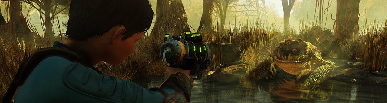 The Fallout 76 Beta Drives Home How Weird It Is to Make a Fallout Game All About Combat