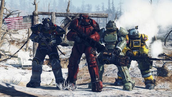 Fallout 76 release date, PC system requirements | Rock Paper Shotgun