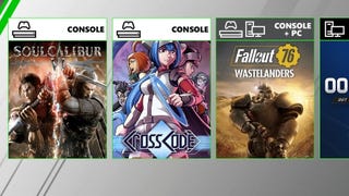 Fallout 76 e Soulcalibur 6 a caminho do Xbox Game Pass