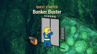 Fallout 76 Enclave: How to join the Enclave by completing Bunker Buster in the Abandoned Waste Dump location
