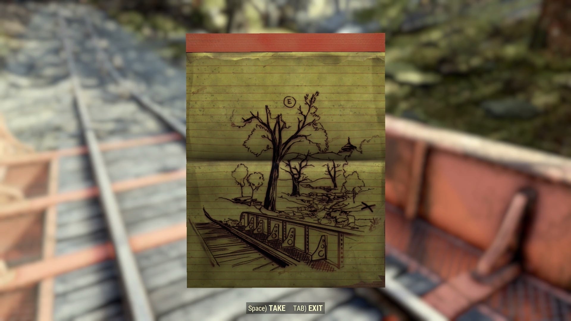 All Fallout 76 treasure map locations  Rock Paper Shotgun