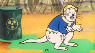 Fallout 76 - gracz odkrył sposób na latanie