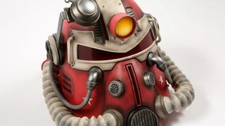 20,000 Fallout 76 power armour helmets are being recalled due to health risk