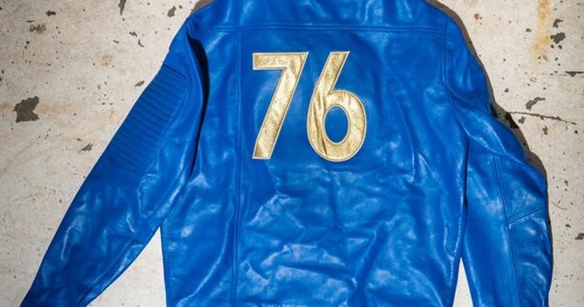 Bethesda's $276 Fallout 76 leather jacket gets ripped to shreds on Twitter