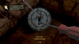 Fallout 76 lockpicking: How to pick locks and upgrade the skill