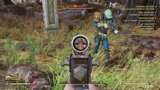 How does multiplayer work in Fallout 76