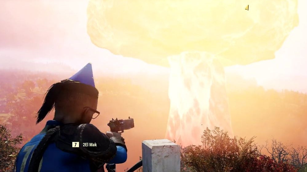 Fallout 76 nuke codes explained: How to launch nukes using launch codes in the I Am Become Death quest