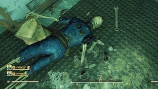 Fallout 76 tele-transporta inadvertidamente jogador para vault inacessível