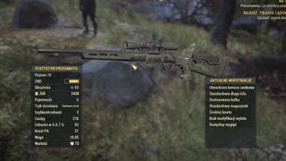 Fallout 76 - gdzie zdobyć lepszą broń