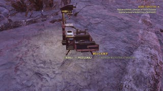 Fallout 76 - czemu nie mogę wybudować CAMP