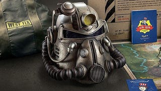 Fallout 76 - Power Armor Edition Unboxing