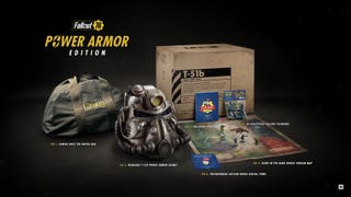 Fallout 76's collectors edition includes a wearable helmet