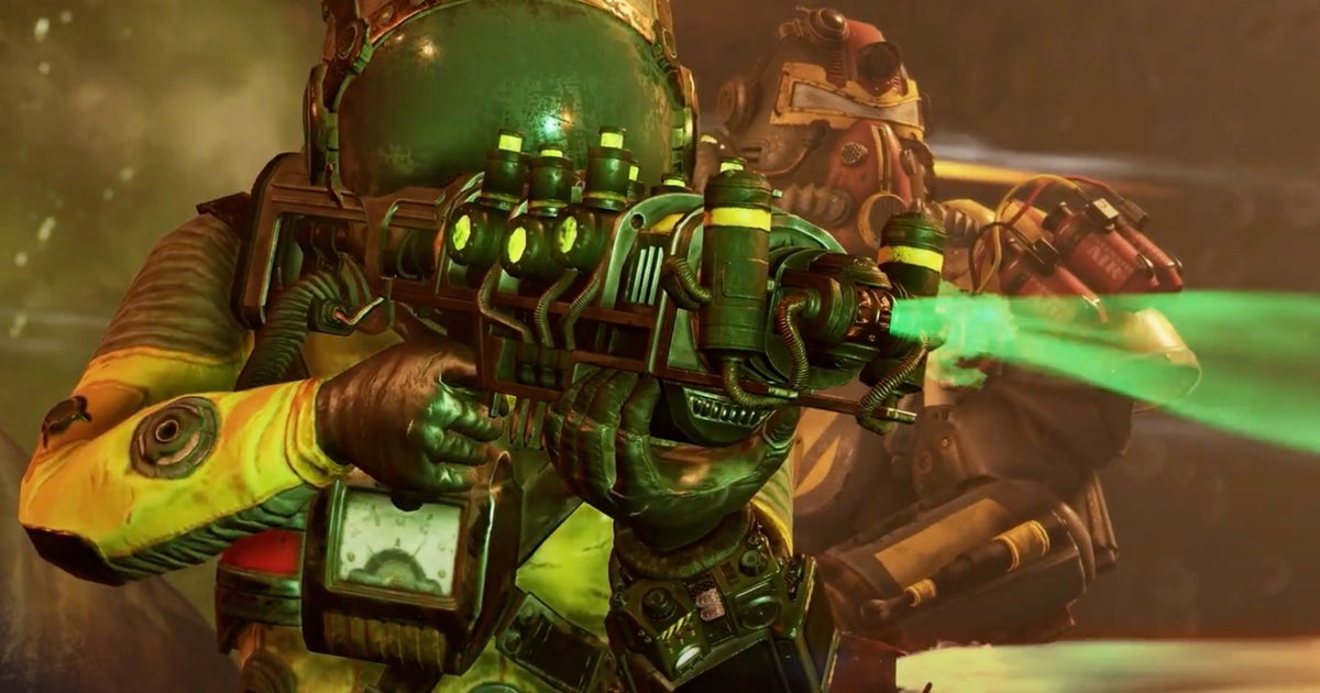 Fallout 76 one of 12 games included with Prime Gaming subscriptions in April Fallout 76 one of 12 games included with Prime Gaming subscriptions in April