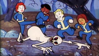Fallout 76 to rozgrywka solo, ale wspólna - przekonuje Bethesda