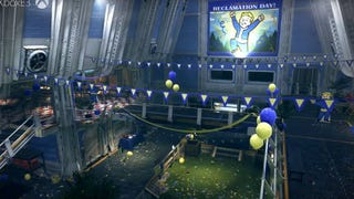 Fallout 76 is a prequel, "four times the size" of FO4