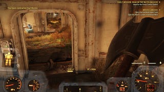 Fallout 76's new plant-infested Vault 94 is a bolthole for masochists